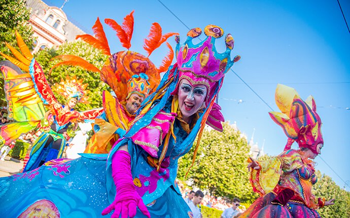 DEBRECEN FLOWER CARNIVAL WEEK 2019