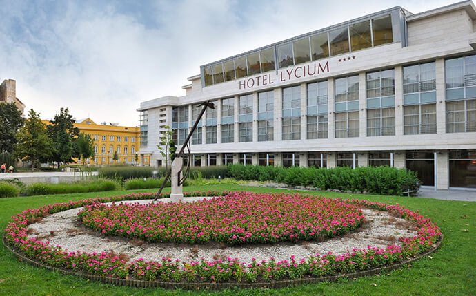 Hotel Lycium Debrecen