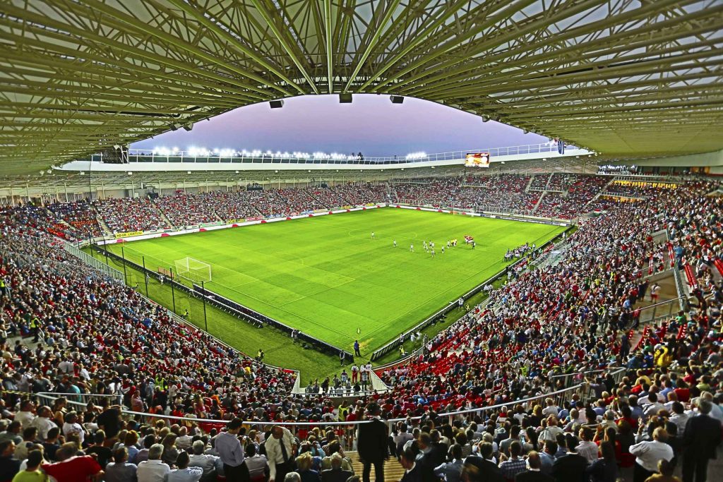 Nagyerdei Stadium