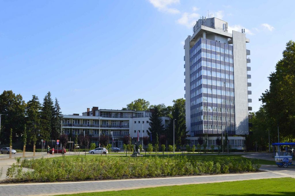 Hotel Nagyerdo Special Offer