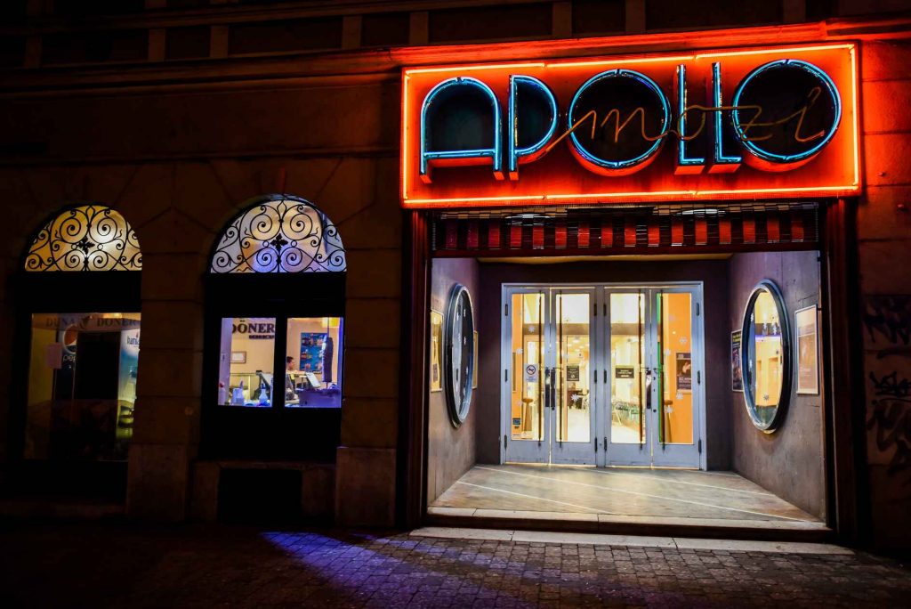 apolló cinema