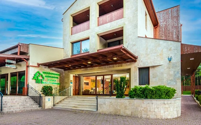 Erdőspuszta Club Hotel****