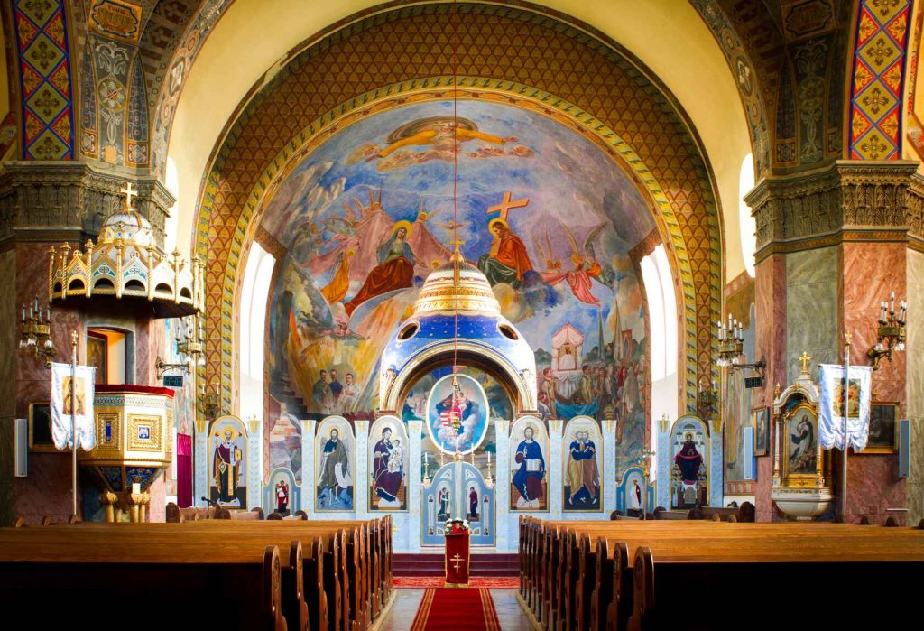 Greek Orthodox Church