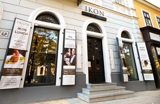 Ikon Restaurant Debrecen