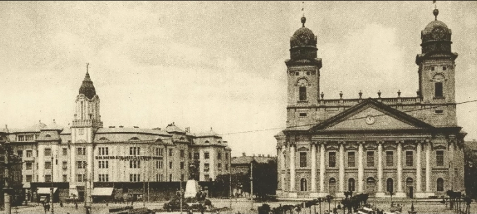 1920s Debrecen