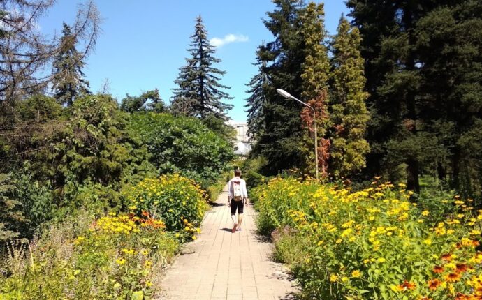 Botanical Gardens Debrecen