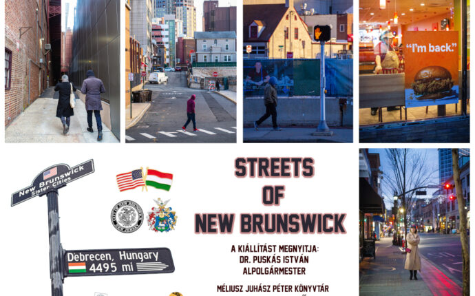 Streets of New Brunswick