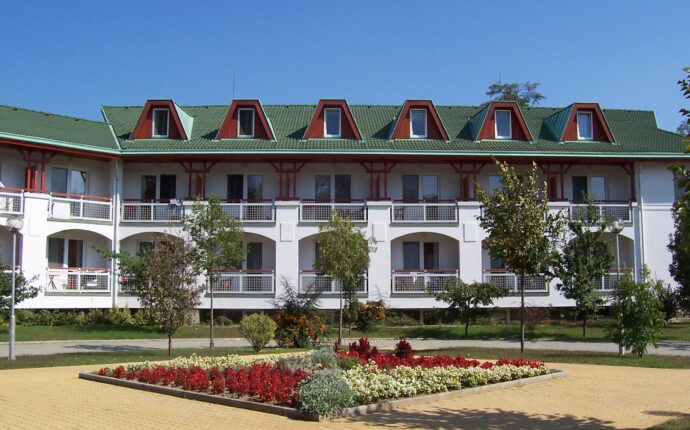 Autumn discount at Hotel Auguszta