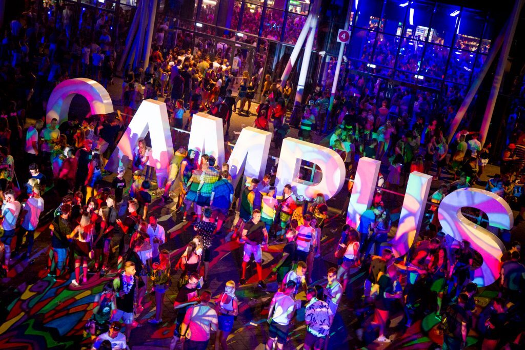 Campus-fesztival