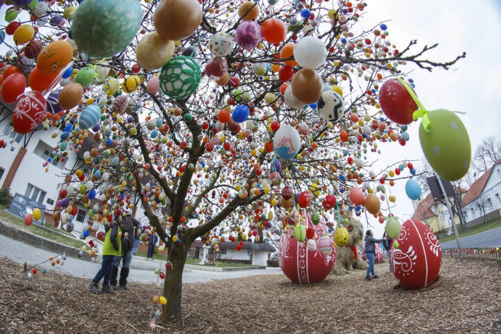 egg painting